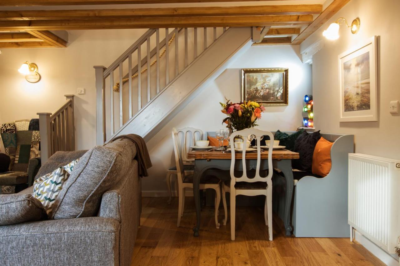 Cosy, Coastal Cottage In Snowdonia Harlech Exterior foto