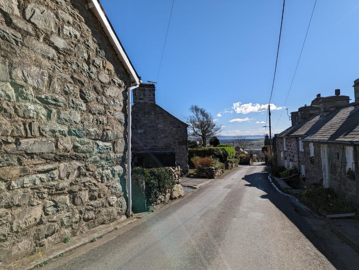 Cosy, Coastal Cottage In Snowdonia Harlech Exterior foto